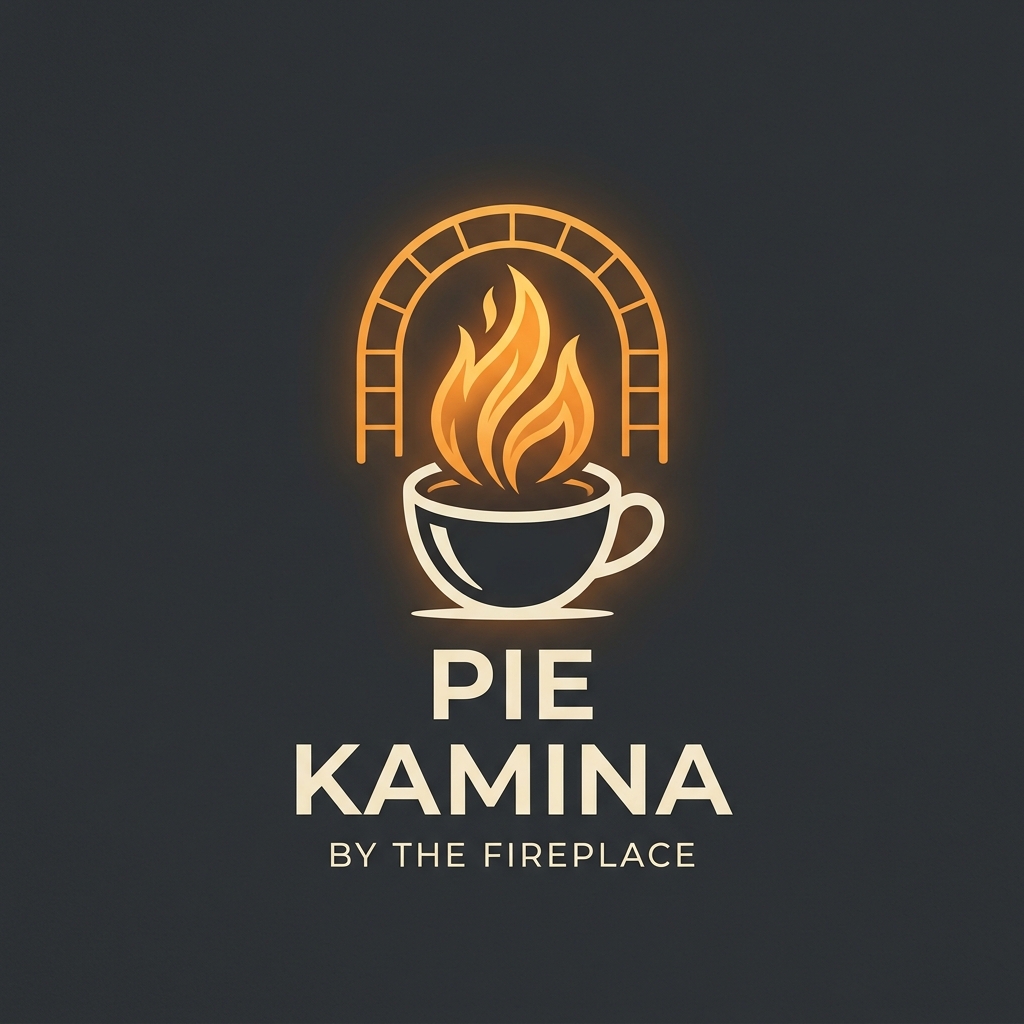Pie Kamīna Logo
